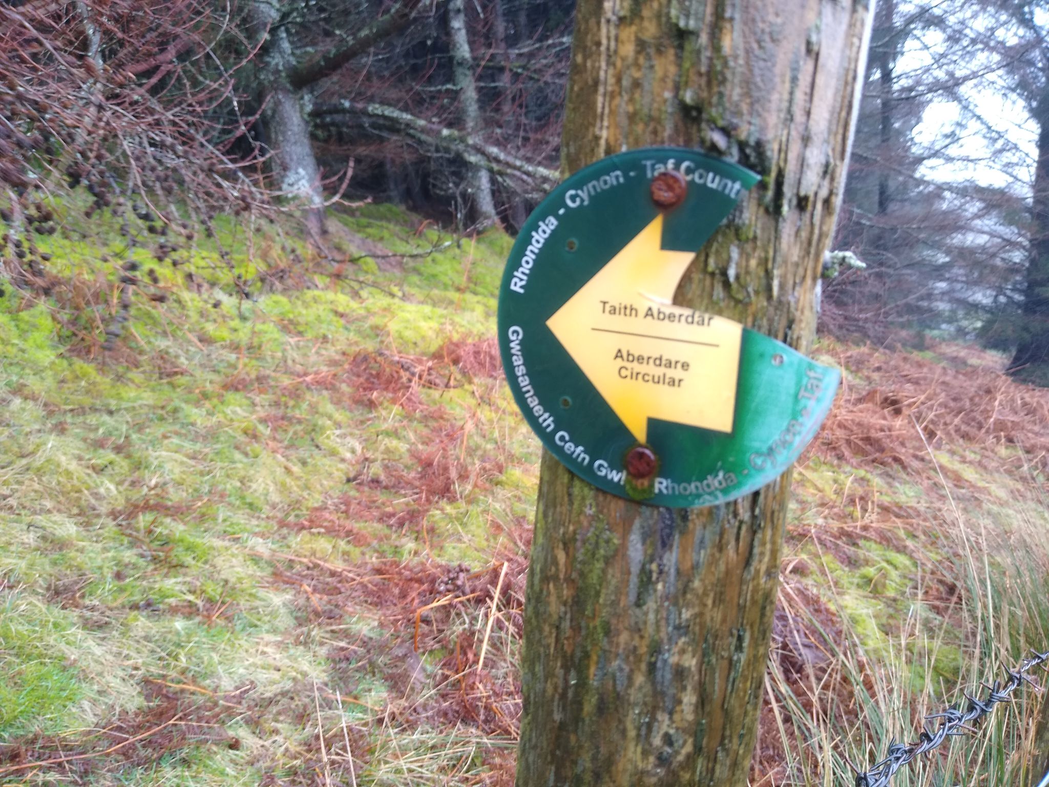 waymark