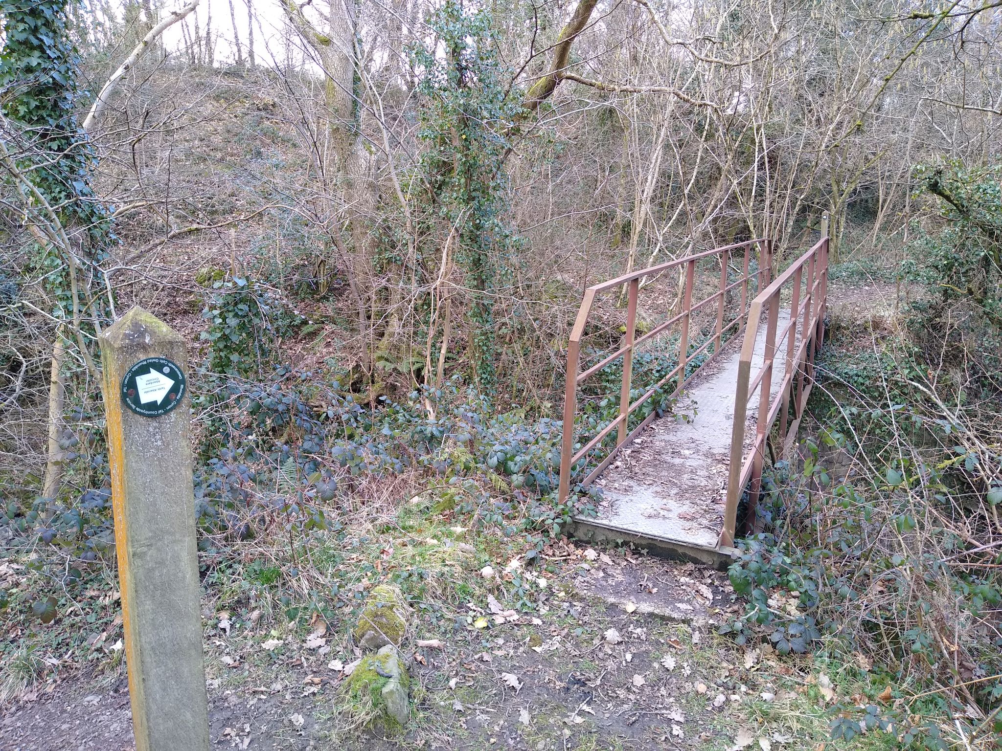 footbridge