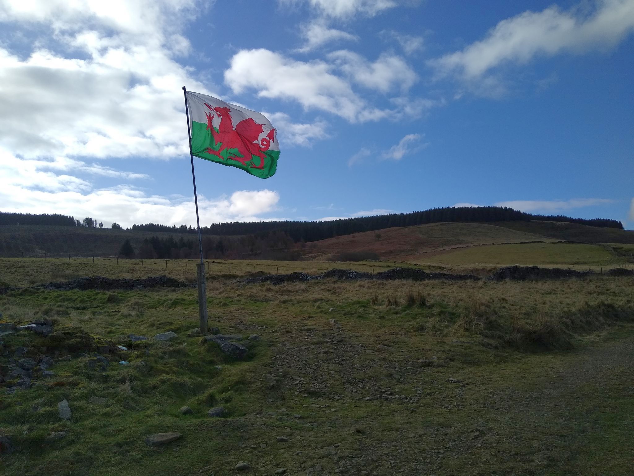 Craig Pen-rhiw-llech