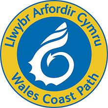 220px Wales coast path logo